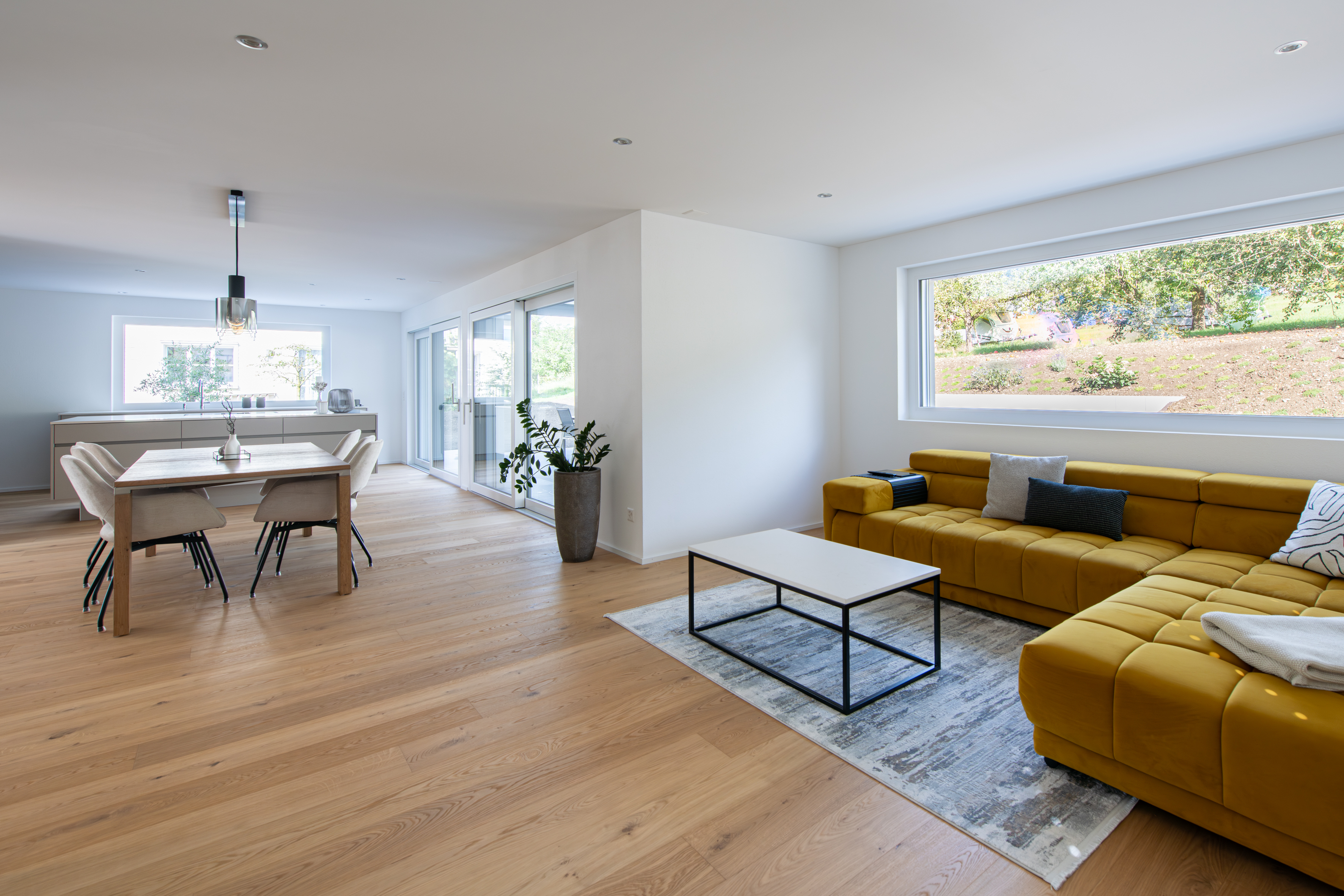Neubau EFH Laupersdorf VI