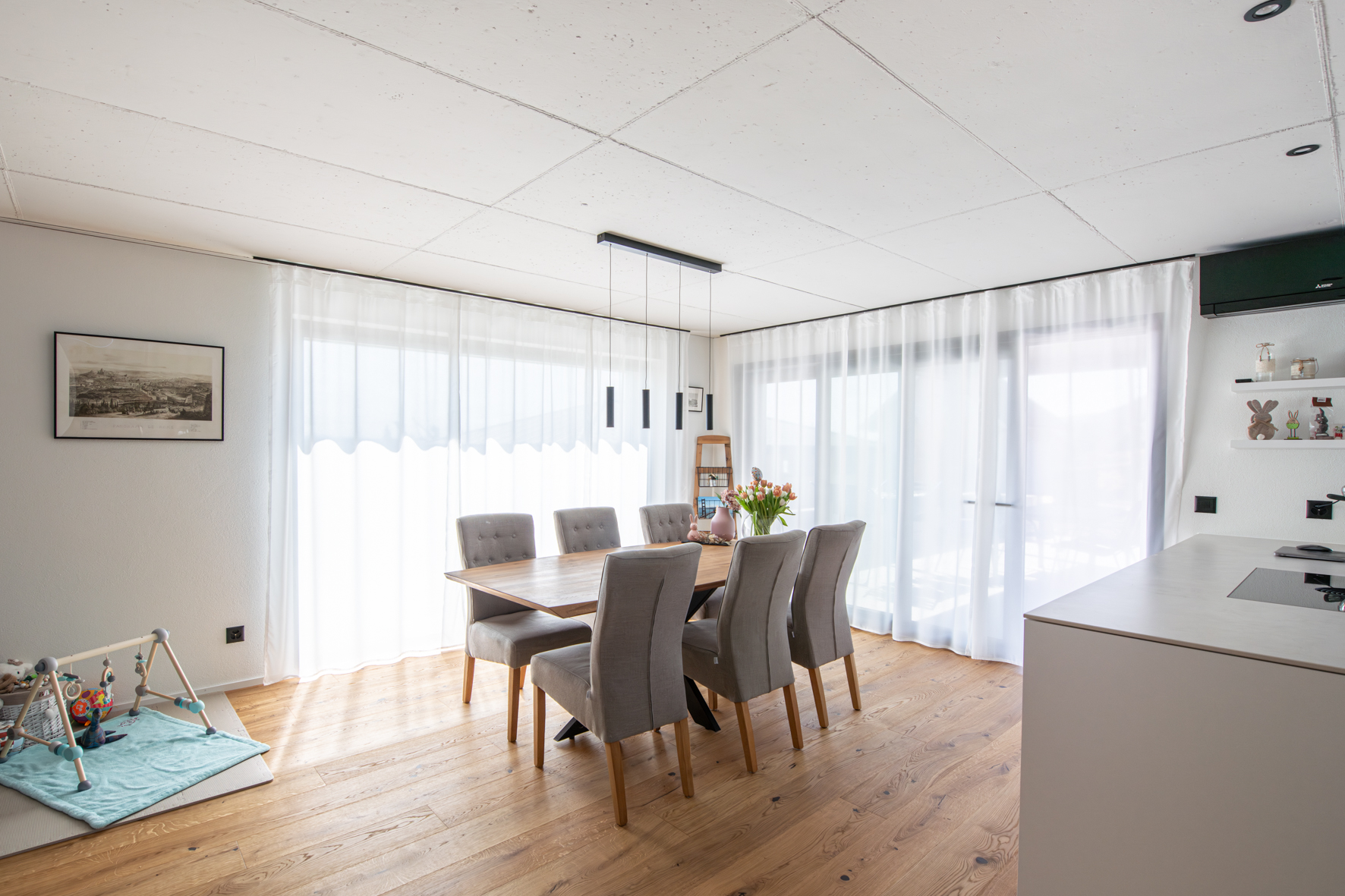Neubau EFH Oensingen II