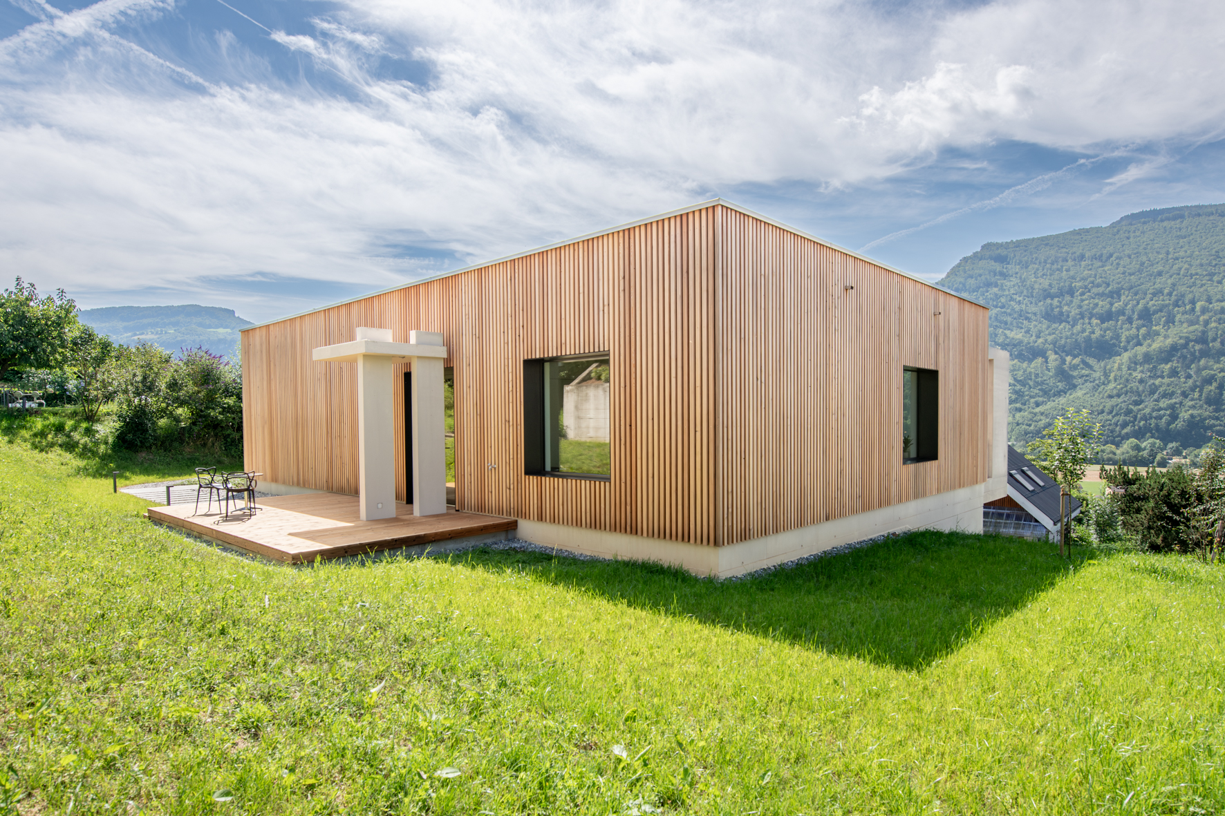 Neubau EFH Balsthal II