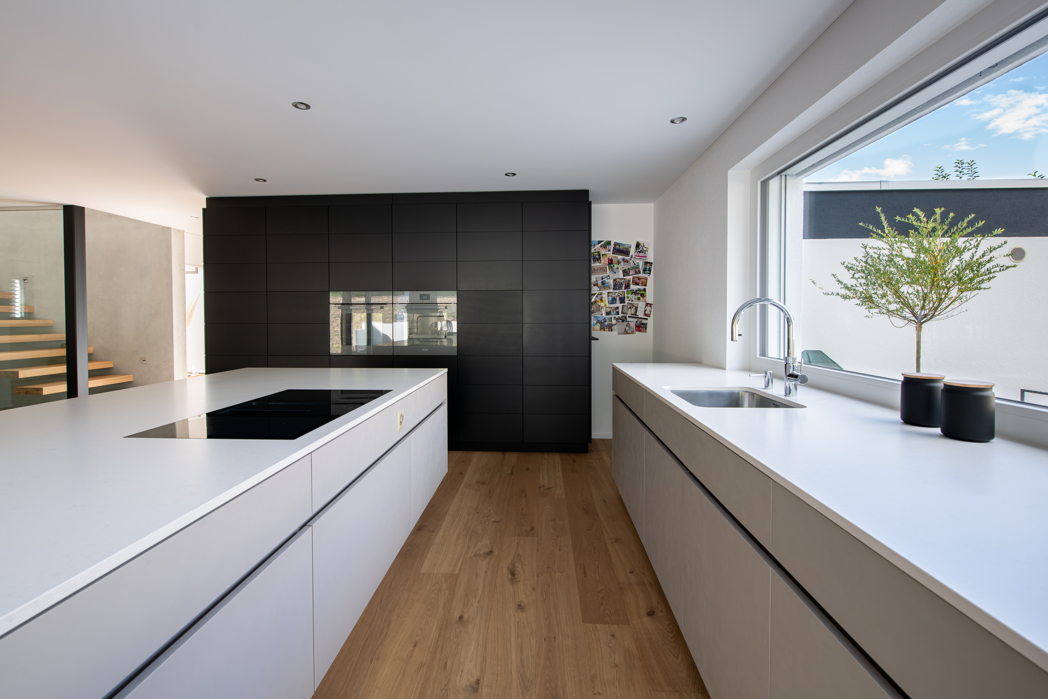 Neubau EFH Laupersdorf VI