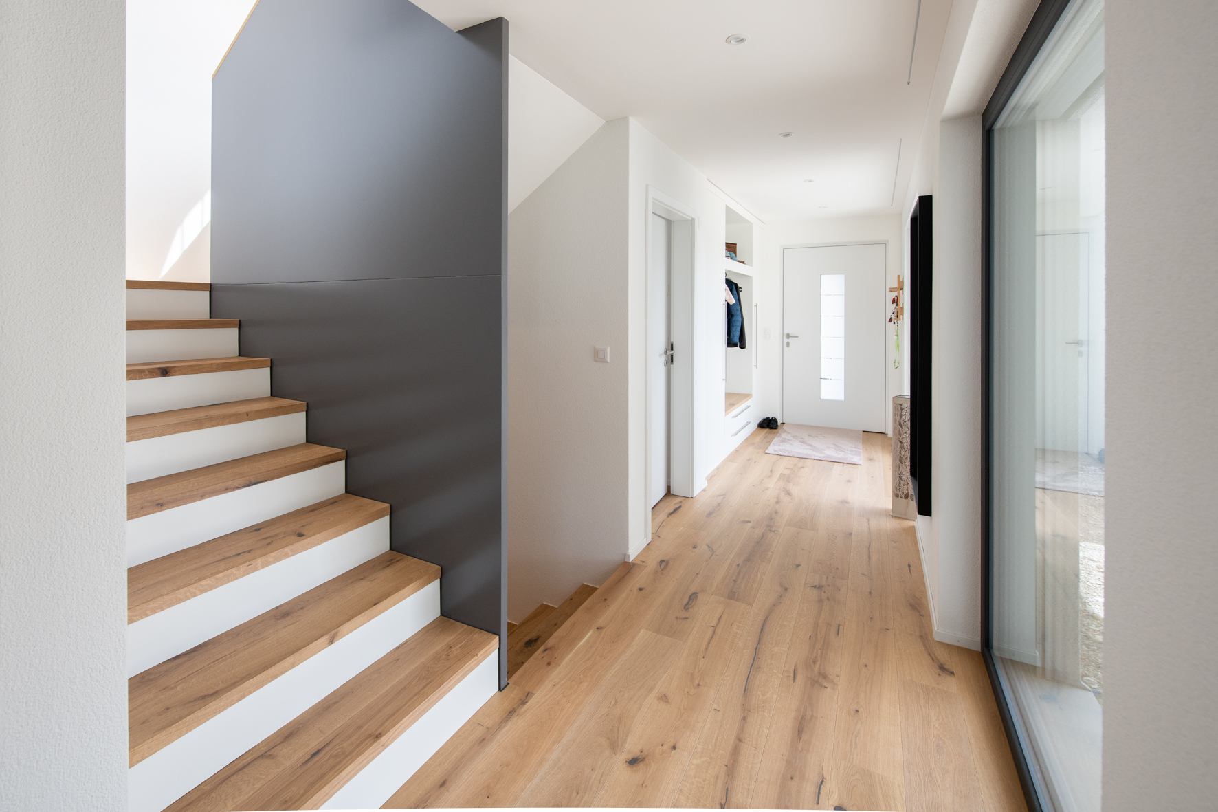 Neubau EFH Niederbuchsiten 