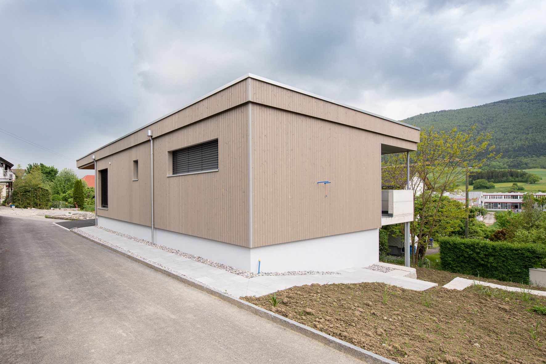 Neubau EFH Laupersdorf V