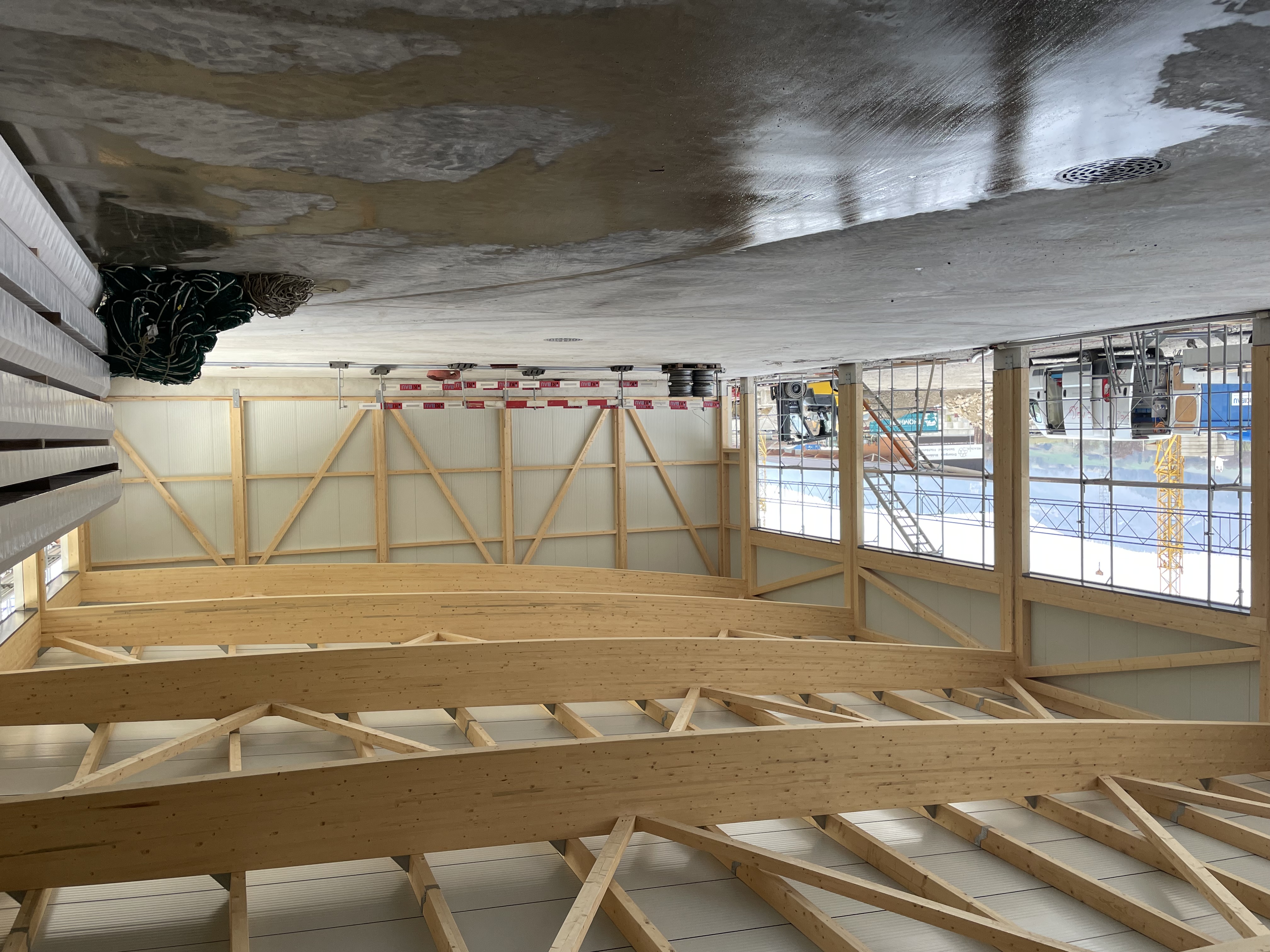 Neubau Werkhof Aedermannsdorf